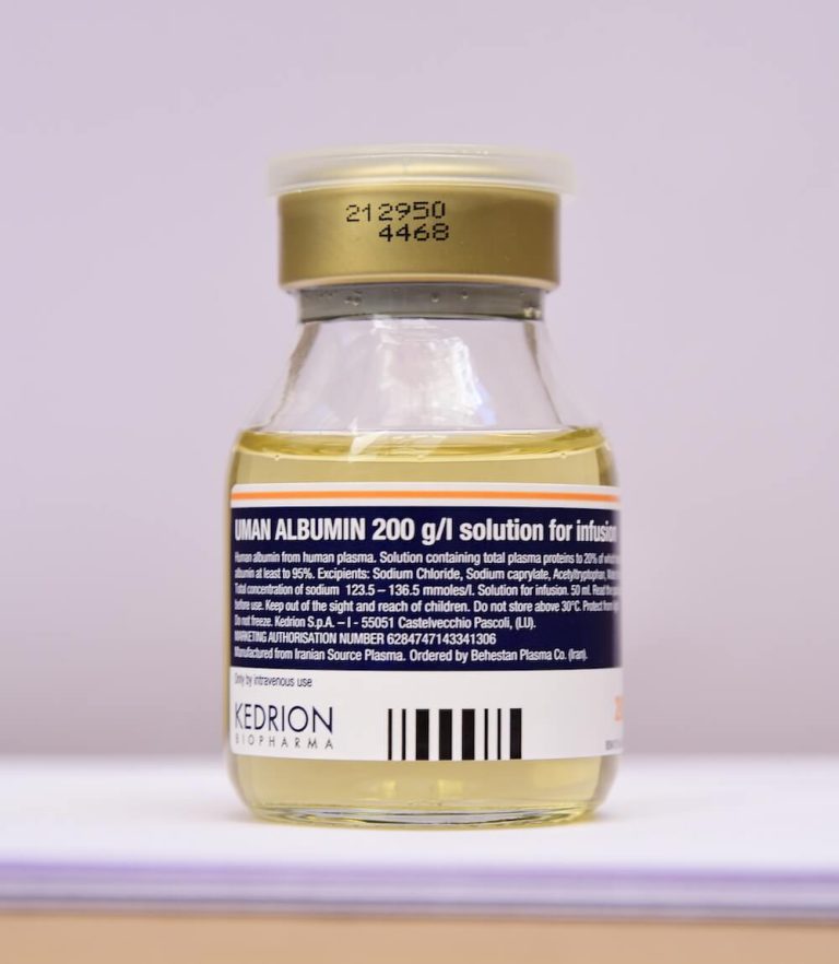 اومن- آلبومین